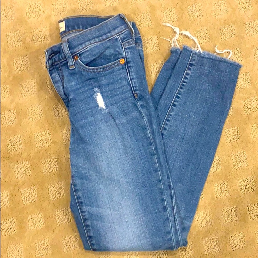 GAP TRUE SKINNY